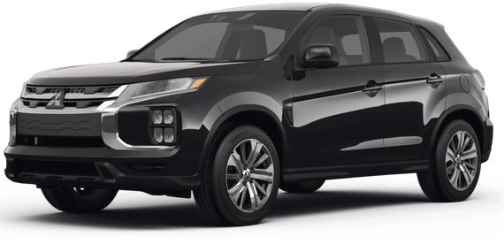 MITSUBISHI OUTLANDER SPORT 2023 JA4ARUAU4PU013737 image